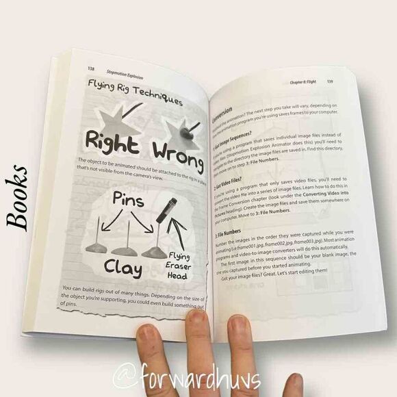 Bundle Sale 3 for $15 Stopmotion Explosion: Animate Anything and Make Movies - Picture 4 of 8